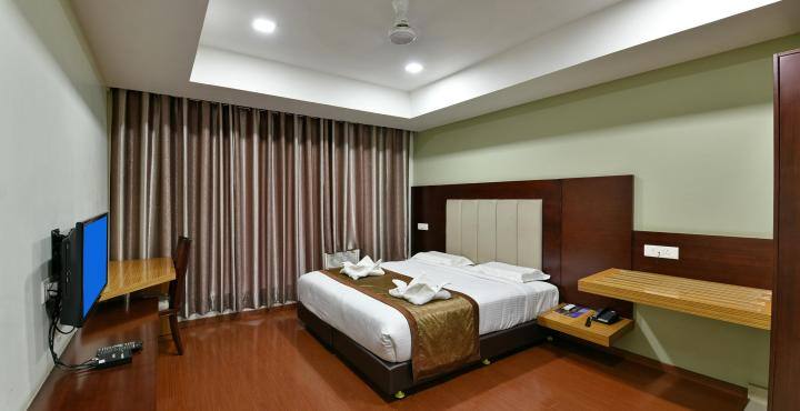 Hotel Shreshtha RAIGARH, Raigarh 3